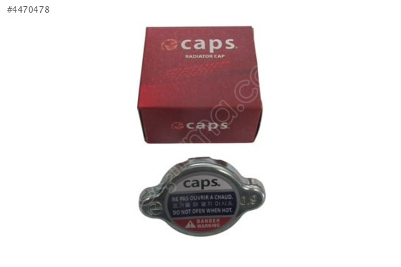 Mitsubishi L300 Radyatör Kapaği 88/09