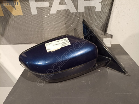 BMW G20 SAĞ AYNA KÖR NOKTALI 2019 51168498224 HS