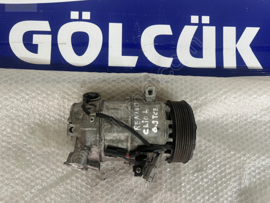 926000217R Renault Clio 4 0.9 TCE Klima Kompresörü ORJİNAL