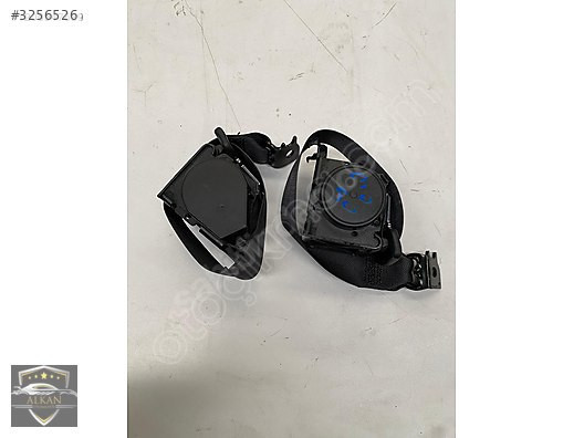 RENAULT CLIO 4 EMNİYET KEMERİ -ALKAN OTOMOTIV- 0532.417.1034