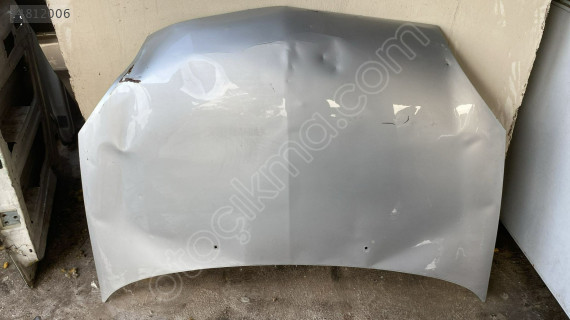 RENAULT CLİO KAPUT
