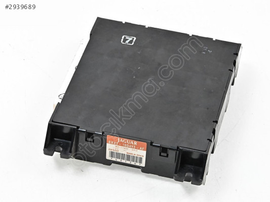 Jaguar XF X250 Klima Beyni Modülü 8X23-18D493-AF MB177600-4913