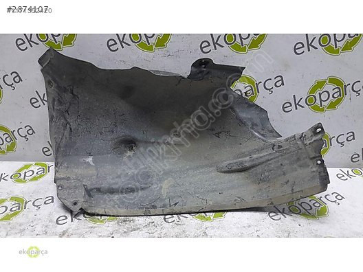MERCEDES CLA 2013 2018 W118 SOL ÖNÜN ARKA ÇAMURLUĞU A1186908300