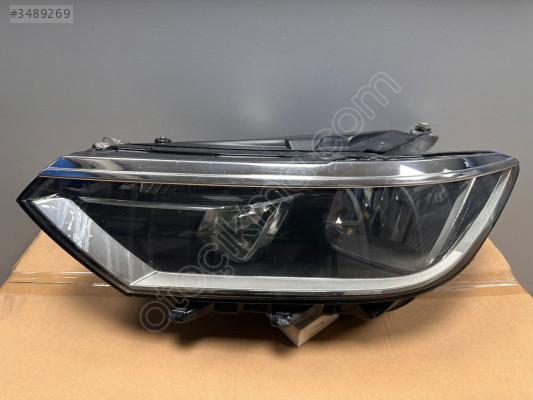 VW PASSAT B8 15-19 SOL ÖN FAR 3G1941005B (KULAK TAMİRLİ)