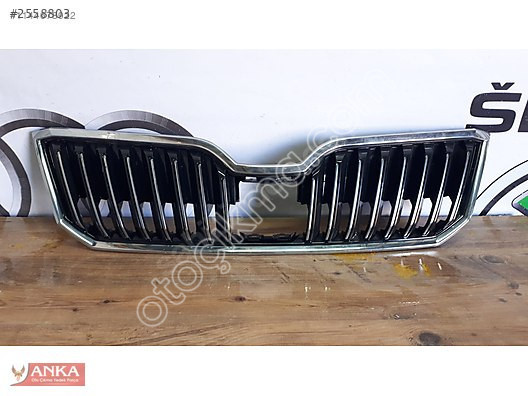 SKODA SUPERB 16-20 ÖN PANJUR ORJİNAL ÇIKMA PARÇA