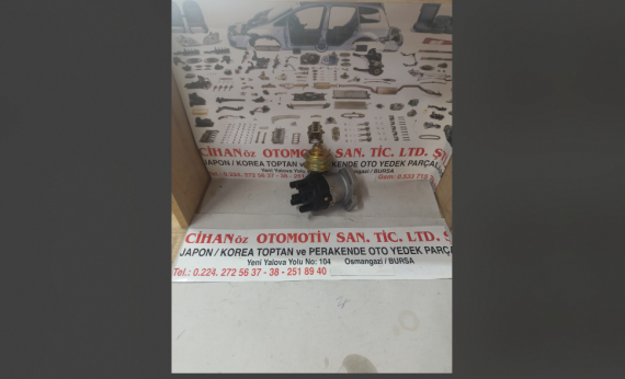 Mazda 323 Distribütör B6 1.6 1990 1996*/-