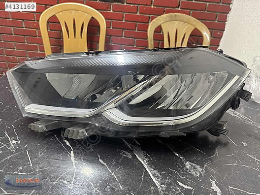 2G1941005C VW POLO SOL FAR ORİJİNAL ÇIKMA