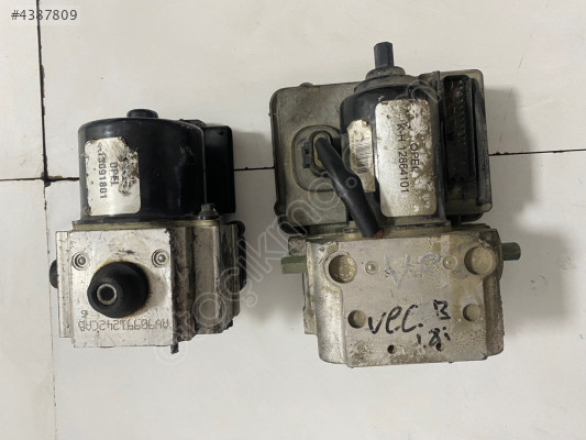 OPEL VECTRA B 1.6 ABS BEYNİ ORİJİNAL GARANTİLİ