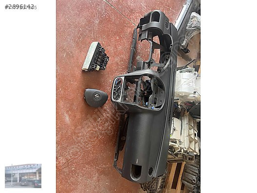 OPEL COMBO TORPİDO ÇIKMA