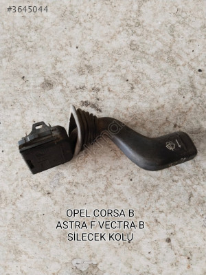 OPEL CORSA C ASTRA F VECTRA B SİLECEK KOLU 90243394