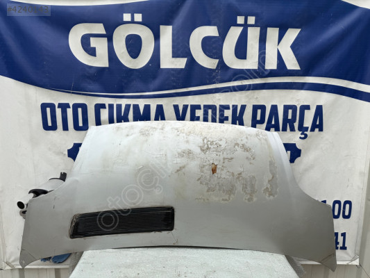 Renault Trafic 2 Ön Kaput ORJİNAL