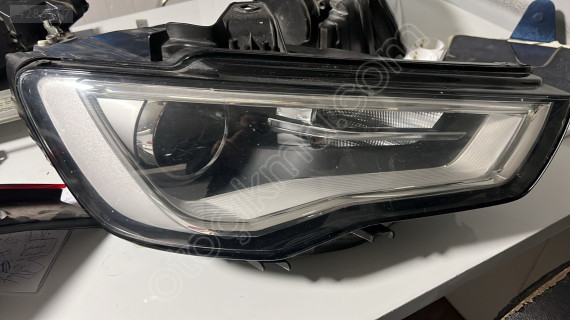 A3 SAĞ FAR VE A3 TÜM ÇIKMA PARÇALAR