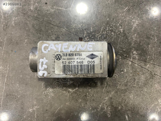 7L0820679A PORSCHE CAYENNE GENLEŞME VALFI