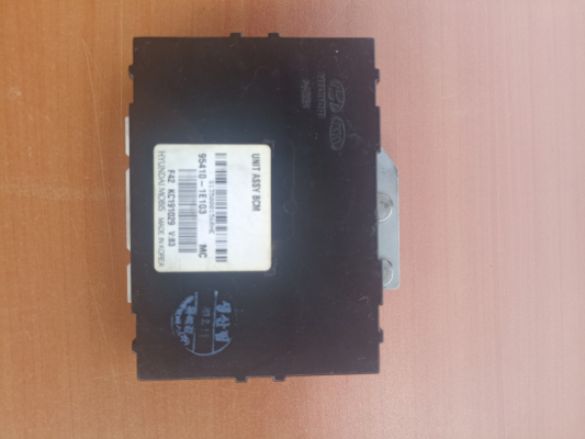 Hyundai Accent Era Kontrol Beyni