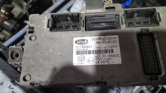 Lancia Alfa Romeo Body 51786801