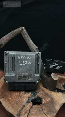 BMW E87 E90 2.0D N47 MOTOR BEYNİ 7811701 - 0281016042