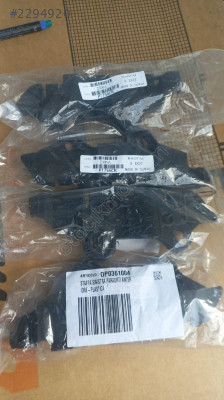 opel corsa e tampon braketi takım sıfır