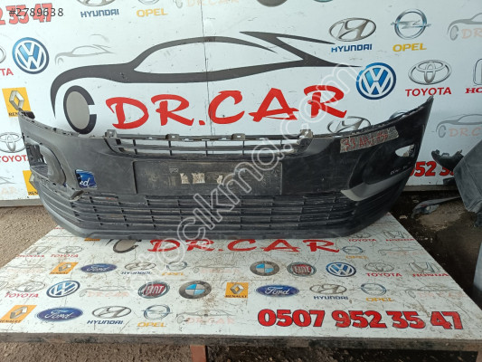 PEUGEOT RİFTER 2019-22 ÖN TAMPON ORİJİNAL ÇIKMA PARÇA 99899792