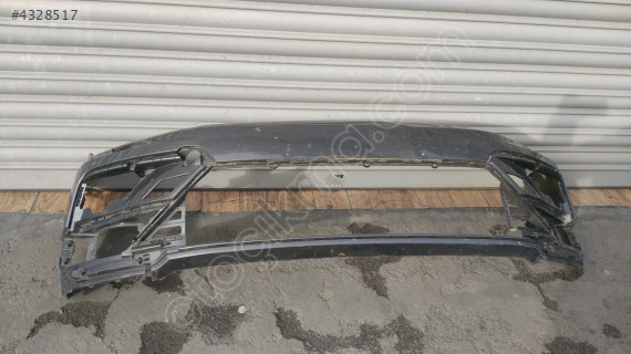 TIGUAN R LINE ÖN TAMPON 2016 2020 ÇAĞRI OTO MASLAK