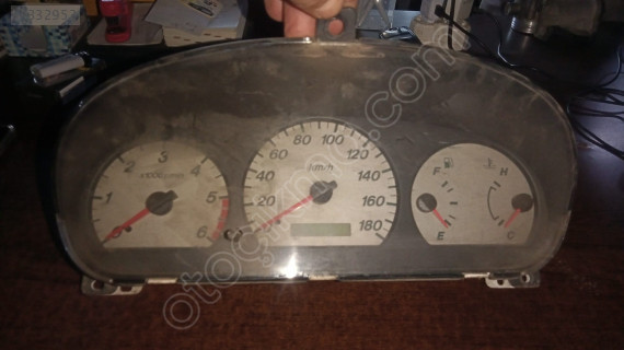 Ford Ranger km saati