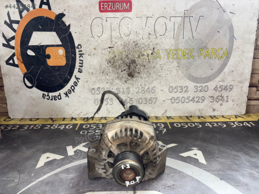 51784845 FİAT 500 DOBLO EGEA PUNTO FİORİNO 1.3 90A Şarj Dinamosu