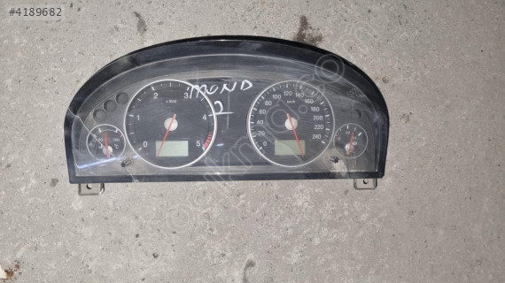 FORD MONDEO 2 DİZEL KM SAATİ