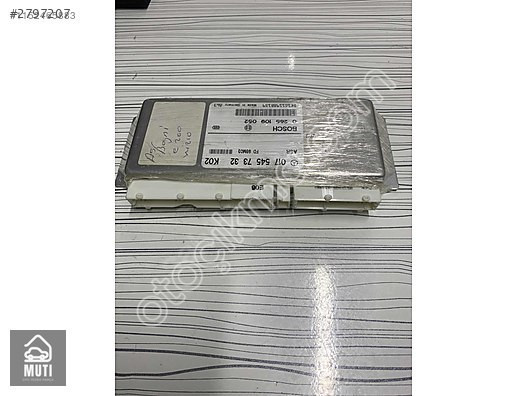 MERCEDES W210 ASR BEYNİ 0175457332 ,