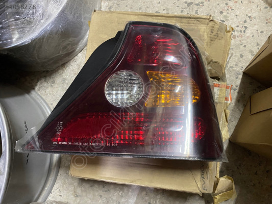CHEVROLET EVANDA SAĞ STOP SIFIR ORJİNAL 96489182 CANCAN OPEL