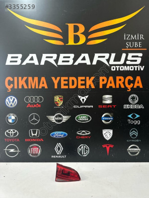 VOLKSWAGEN GOLF 7 SOL İÇ STOP