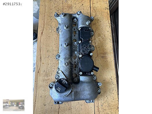 25186591 Chevrolet captiva c140 motor üst kapak subap kapağı