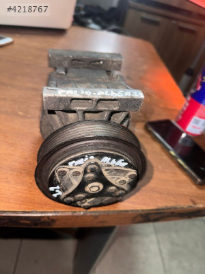 FİAT PALİO 1.2 KLİMA KOMPRESÖRÜ KONUK OTO