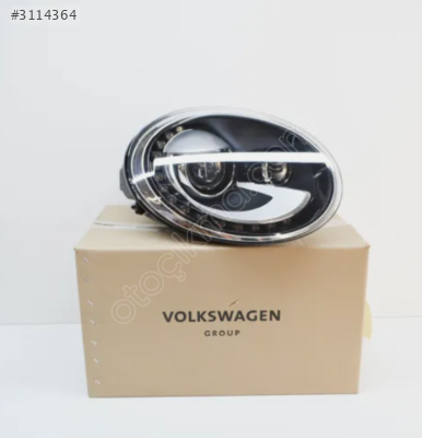 VW NEW BETTLE SAĞ ÖN FAR 5C1941032C-5C1941032A-5C1941040A 11-18