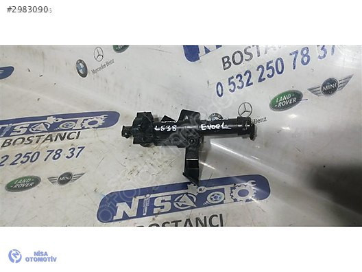 LAND ROVER EVOQUE L538 KASA SAĞ FAR YIKAMA ROBOTU ORJ ÇIKMA