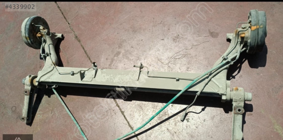 RENAULT MEGANE 1 ARKA DİNGİL ORJİNAL