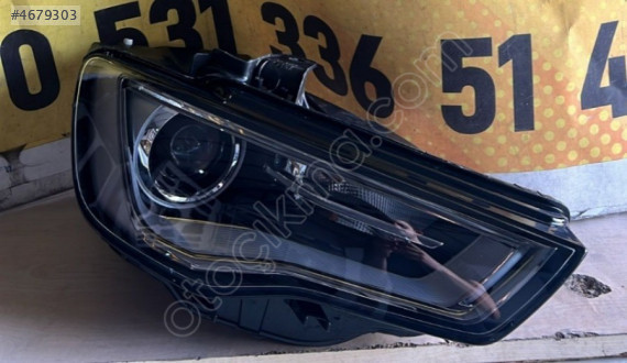 AUDİ A3 SAĞ FAR 8V0941006C