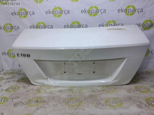 W204 Mercedes C Serisi 09-13 Bagaj Kapağı - A2047500075
