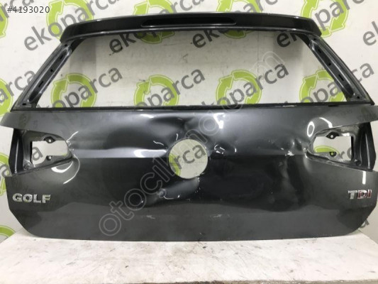 VOLKSWAGEN GOLF 2013 2020 ÇIKMA  BAGAJ KAPAĞI 5G6827025