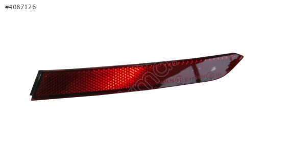 3G0945105A VW PASSAT 15-18 ARKA TAMPON SOL DIŞ REFLEKTÖR