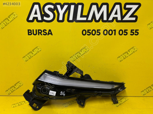 PEUGEOT 508 SAĞ SİS FARI (ORİJİNAL) - 1638037880