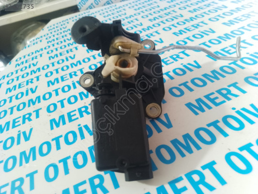 RENAULT CLİO 2 SYMBOL BAGAJ KİLİDİ MOTOR TESİSAT DAHİL ORJİNAL