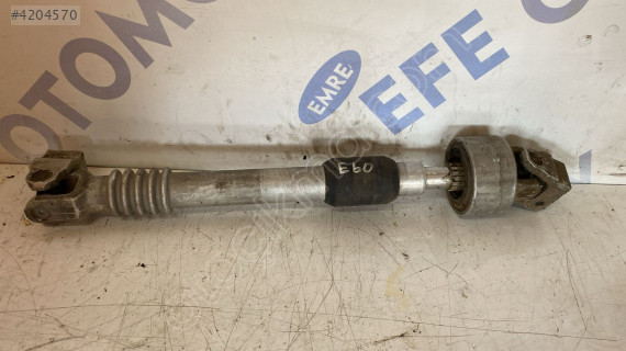 bmw 5 e60 direksiyon alt mafsal/mil (son fiyat)