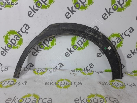 MERCEDES C SERİSİ 2021 2024 W206 ARKA SAĞ DODİK A2068807401