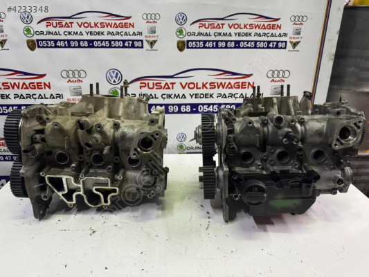 VOLKSWAGEN T-CROSS 1.0 TSI ÇIKMA SİLİNDİR KAPAĞI EKSANTİRİK