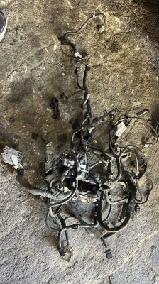 Pejo 301 motor tesisatı 1.6 dizel