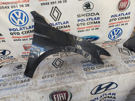 Volkswagen Passat B 8 ön sağ çamurluk