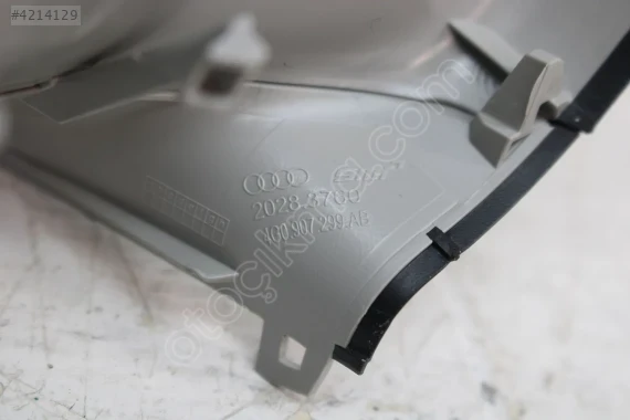 4G0907299AB  EP5 İÇ DİKİZ AYNA KAPAĞI AUDI A6 A7 A8