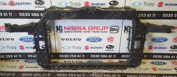 SSANGYONG MUSSO ÖN PANEL ORJİNAL ÇIKMA