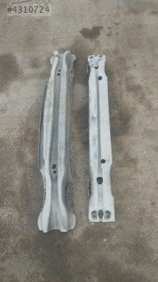 2014 VOLVO V40 TAMPON DEMİRİ ÖN-ARKA SÖKME ORJİNAL