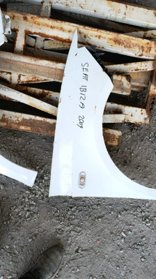 SEAT IBİZA SAĞ ÖN ÇAMURLUK ÇIKMA ORJİNAL