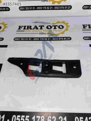 VOLKSWAGEN GOLF 04-09 JETTA 06-10 SOL ÖN TAMPON BRAKETİ 21031100